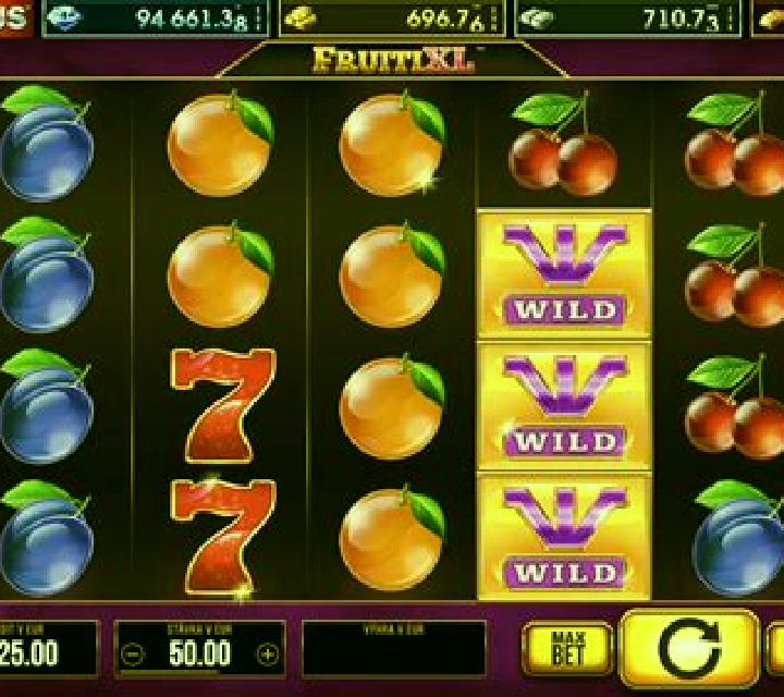 Fruiti XL slot machine