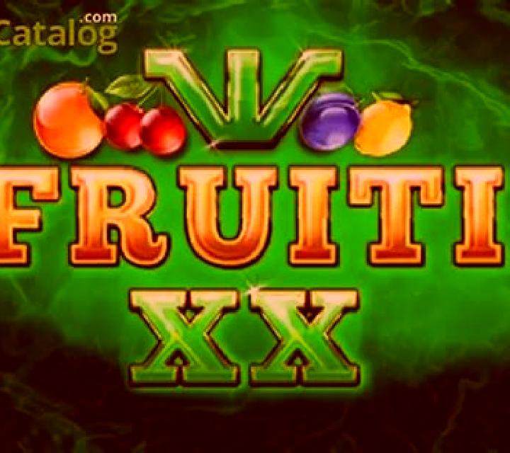 Fruiti XX slot