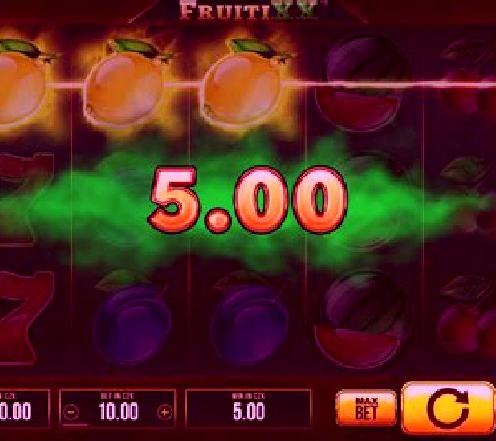 Fruiti XXL online slot