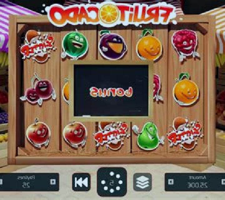 Fruiticado slot