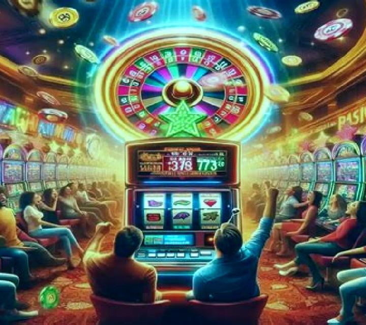 Fruitiles online slot