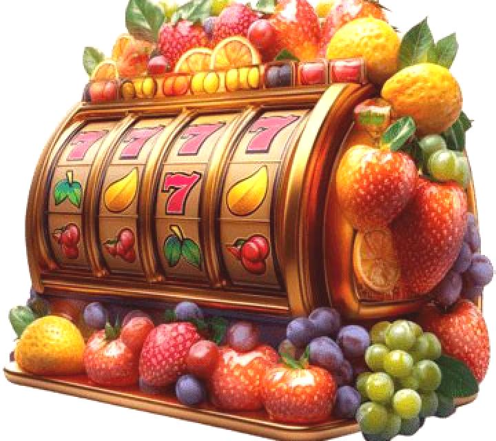 Fruitiles slot machine