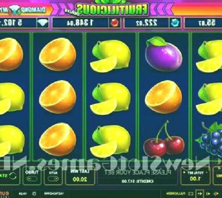 Fruitilicious (GamePlay) online slot