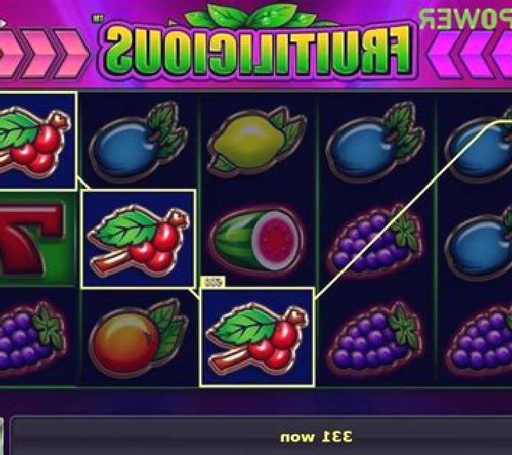 Fruitilicious (Greentube) online slot