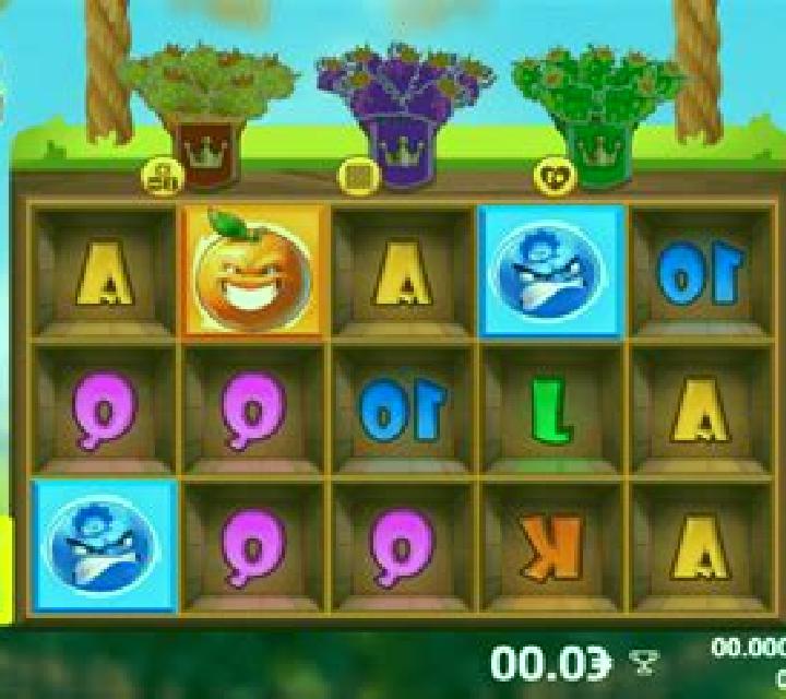 Fruitillionaire online slot