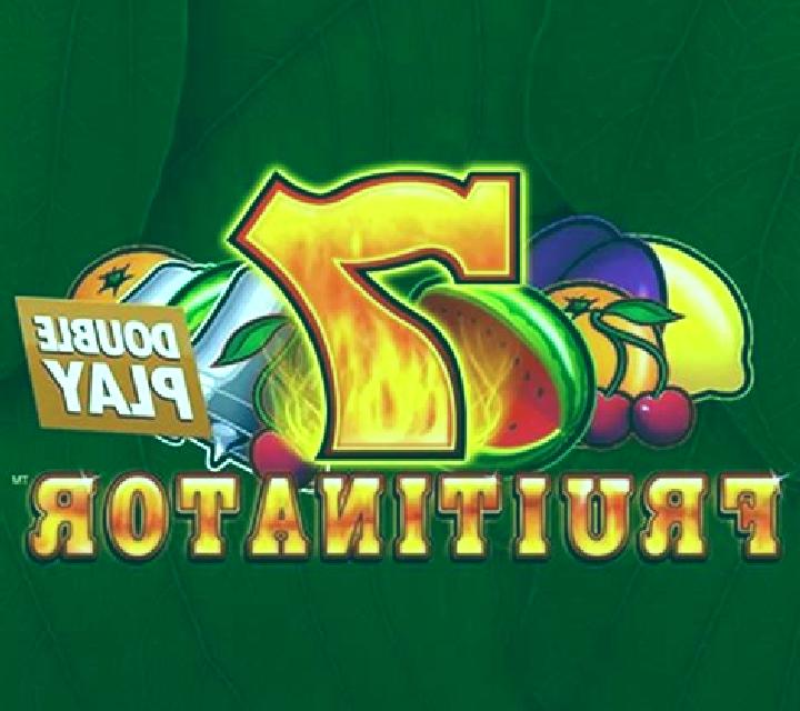 Fruitinator Double Play online slot