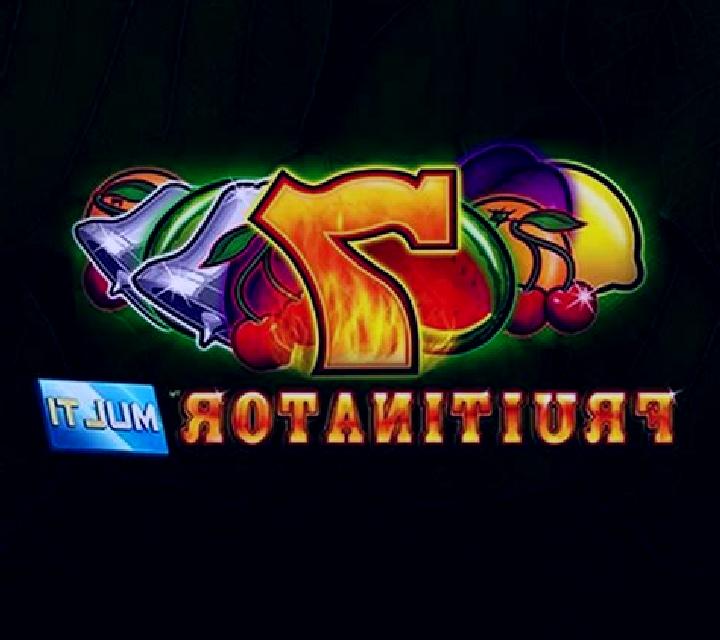 Fruitinator Double Play slot machine