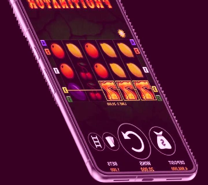 Fruitinator Island online slot