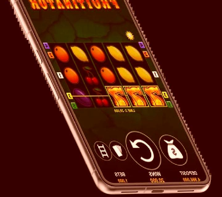 Fruitinator Island slot game