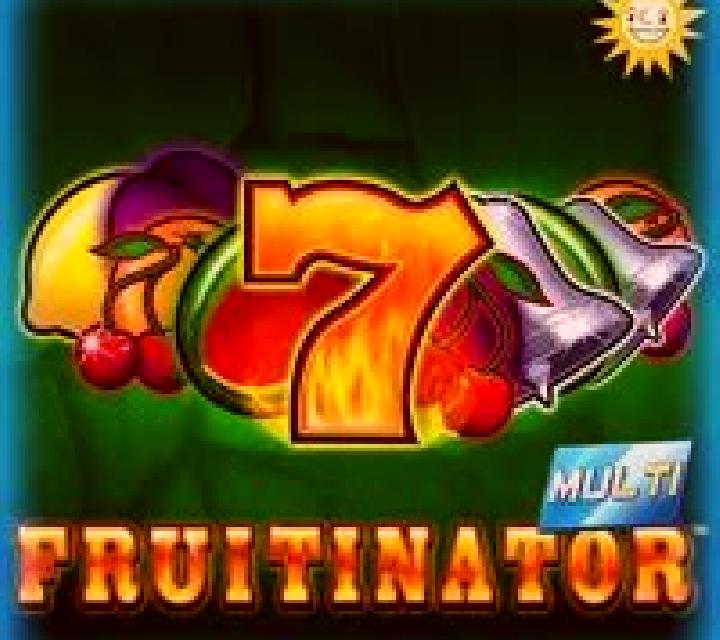 Fruitinator Island slot machine