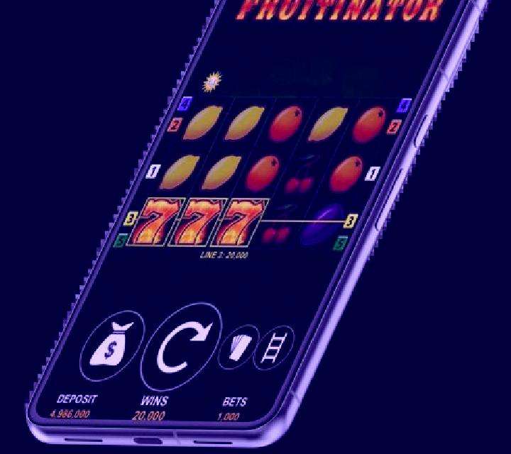 Fruitinator (Merkur) slot machine
