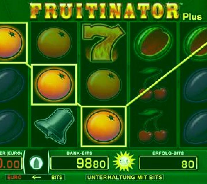 Fruitinator (Merkur) slot