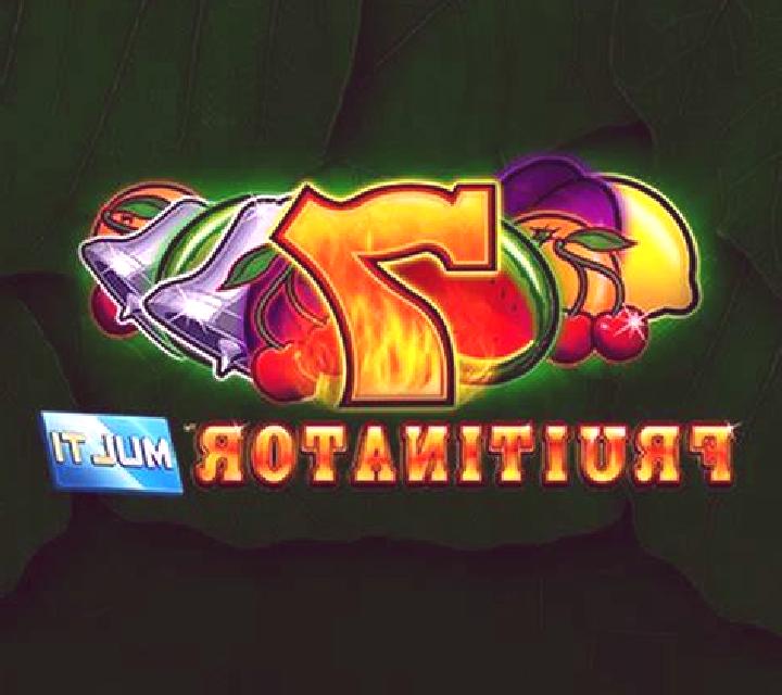 Fruitinator Multi slot machine