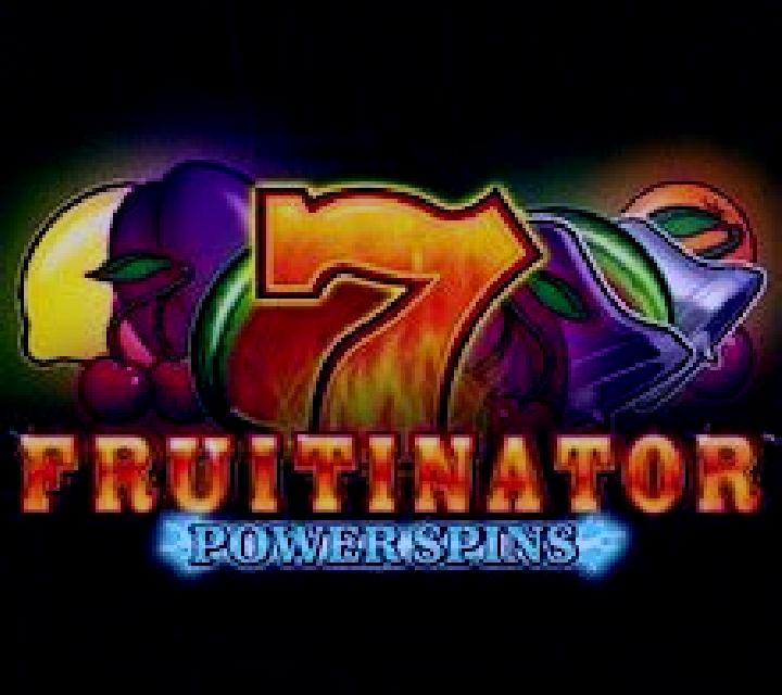 Fruitinator Power Spins slot machine