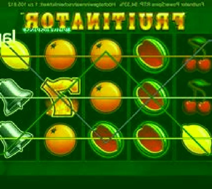 Fruitinator Power Spins slot