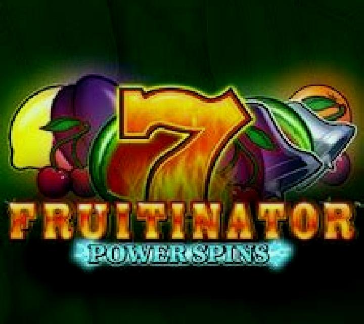 Fruitinator Wild Power Spins slot machine