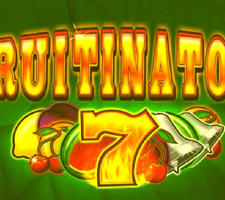 Fruitinator Wild slot machine