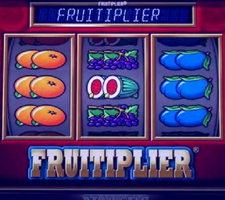 Fruitiplier slot game