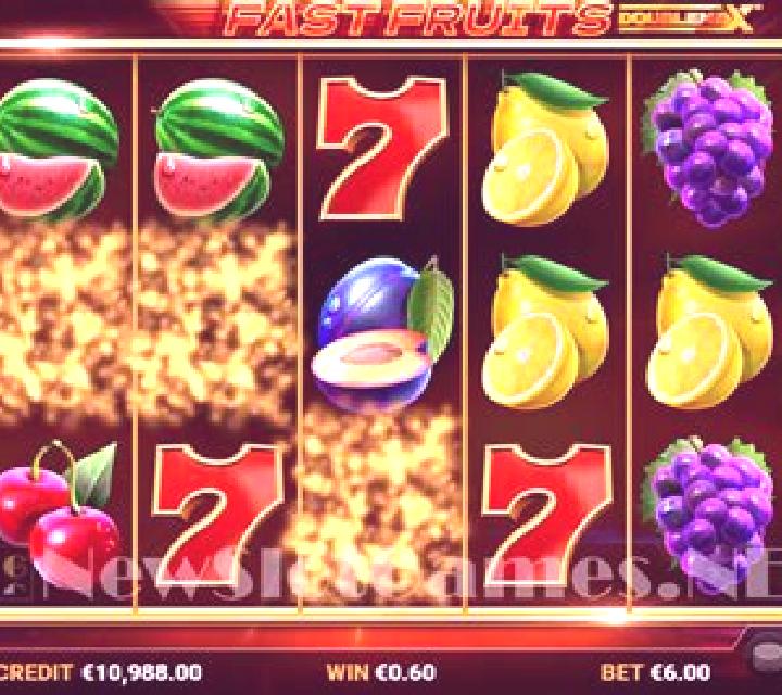 Fruitjitsu Doublemax online slot