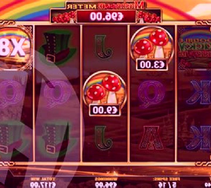Fruitjitsu Doublemax slot machine