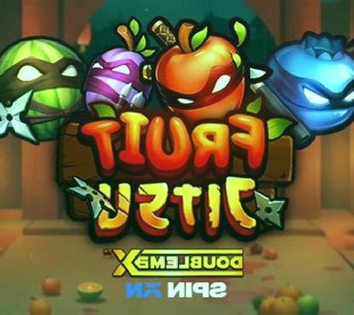 Fruitjitsu Doublemax slot