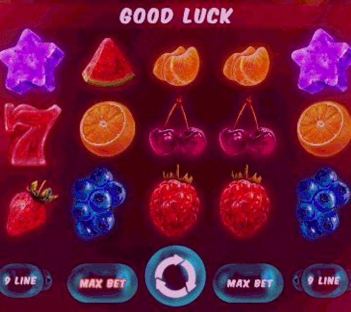 Fruitland slot game