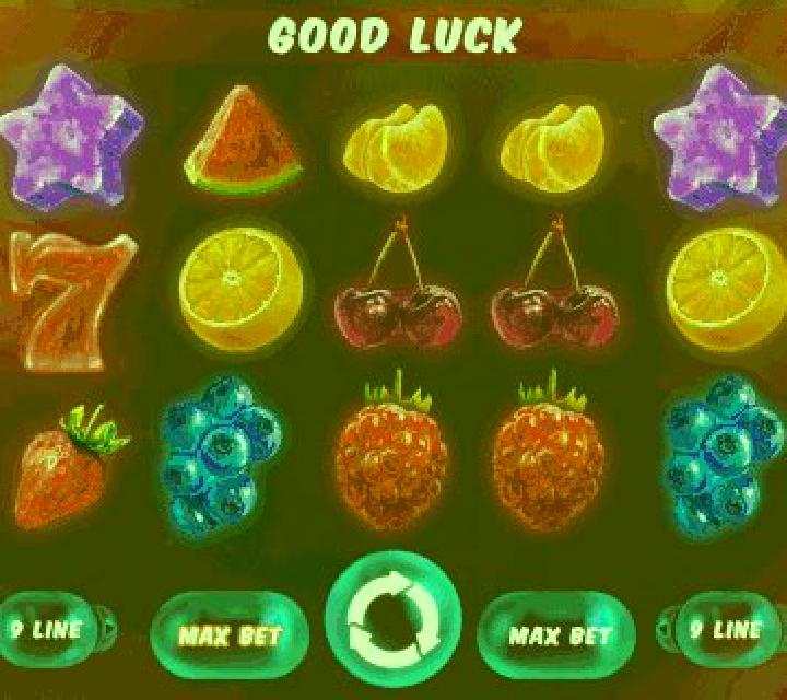 Fruitland slot