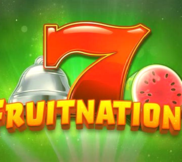 Fruitnation slot game