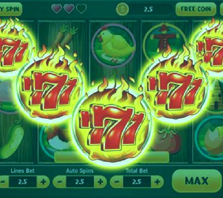 Fruitocado slot game