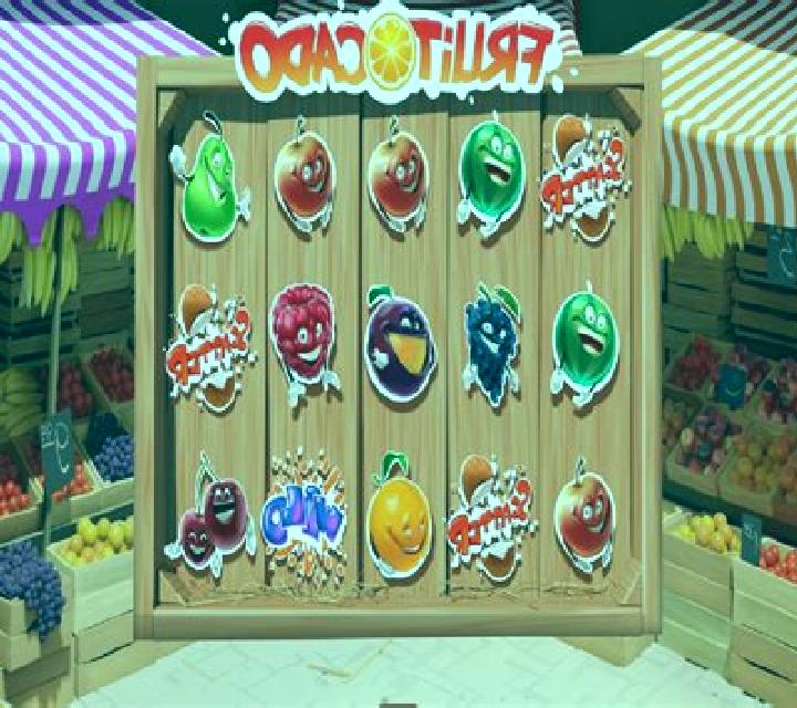 Fruitocado slot