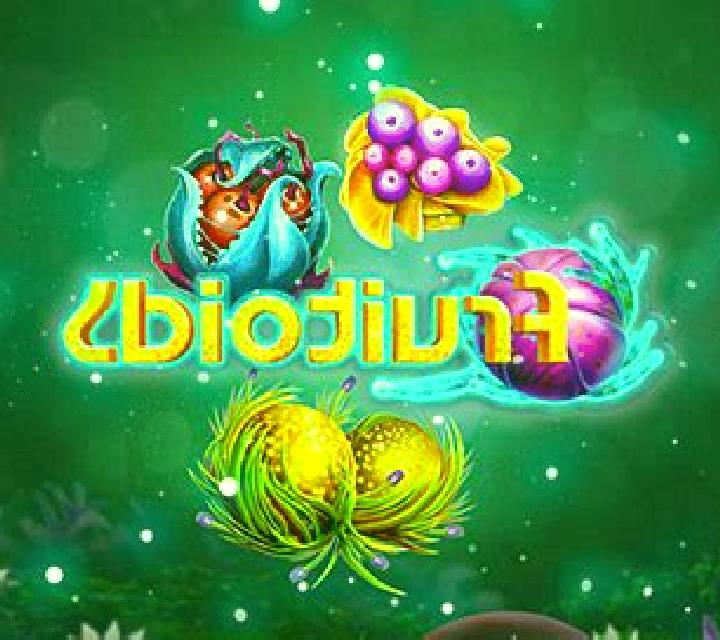 Fruitoids slot machine