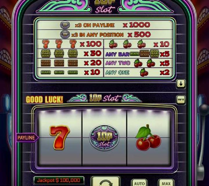 Fruitong slot game