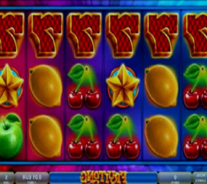 Fruitong slot