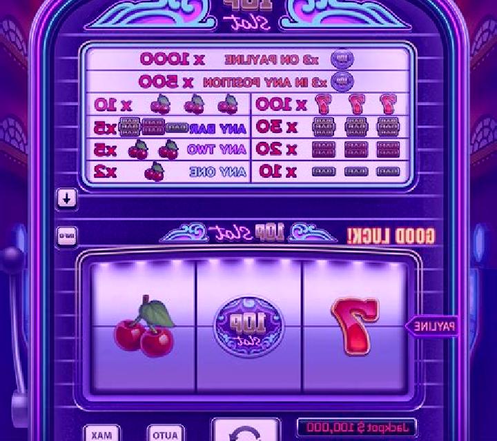 Fruitovski slot game