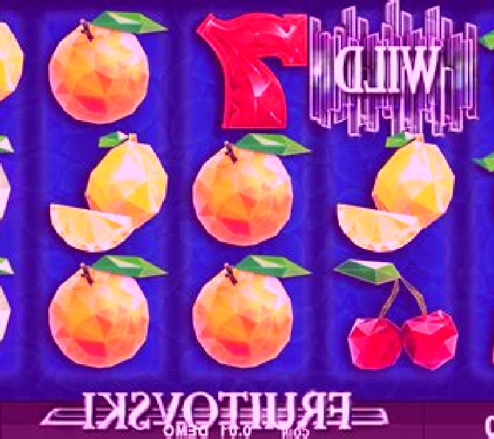 Fruitovski slot