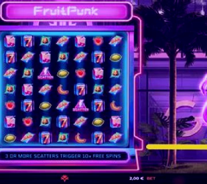 FruitPunk online slot