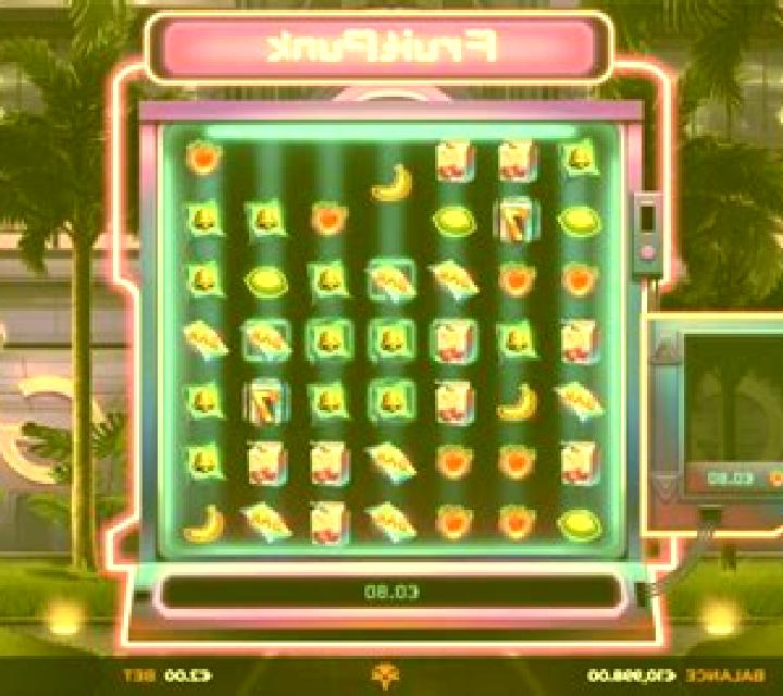 FruitPunk slot