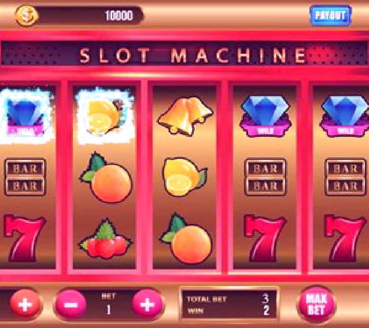 Fruits 4 Jackpot HD slot