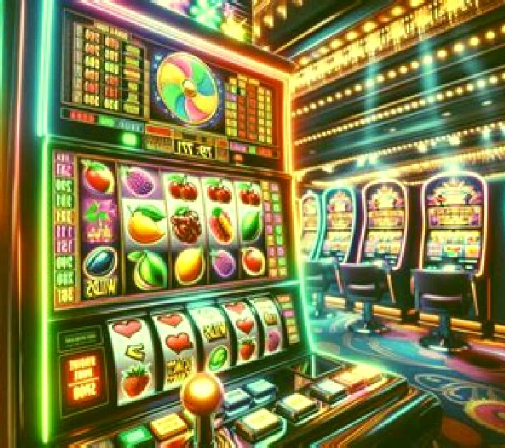 Fruits 6 Deluxe online slot