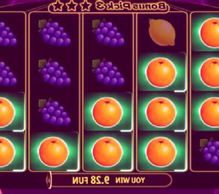 Fruits (7777 Gaming) slot