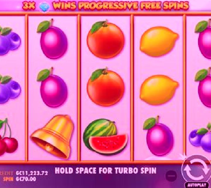 Fruits And Bells online slot
