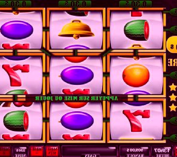 Fruits And Bells slot game