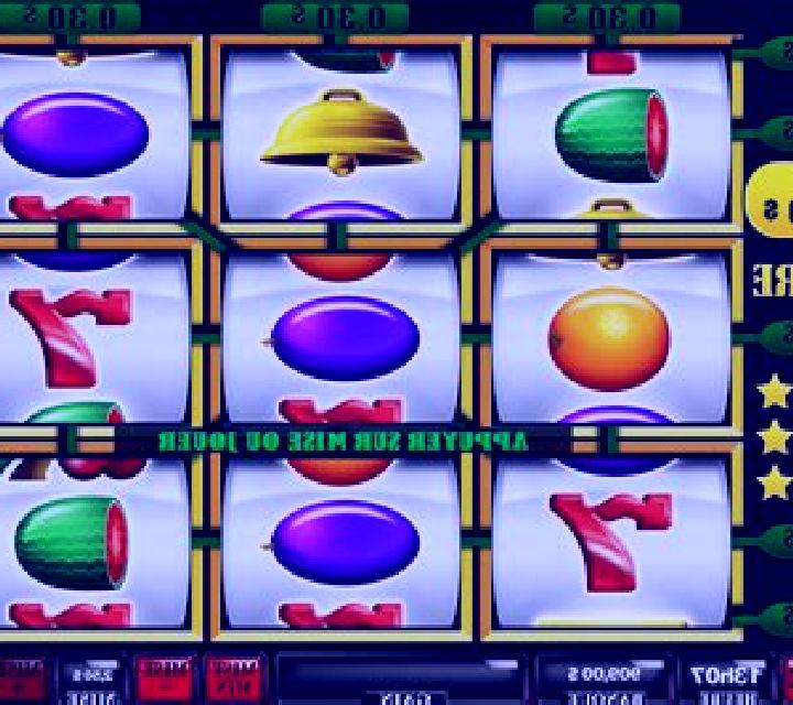 Fruits And Bells slot machine