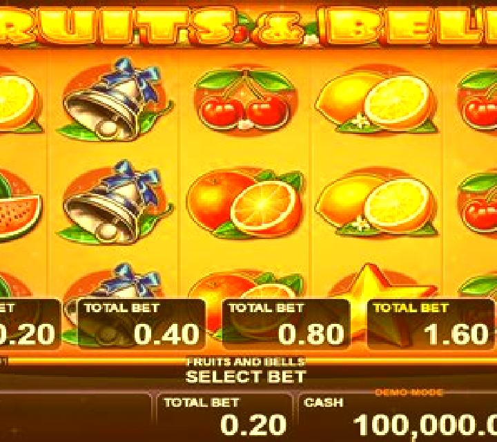 Fruits And Bells slot
