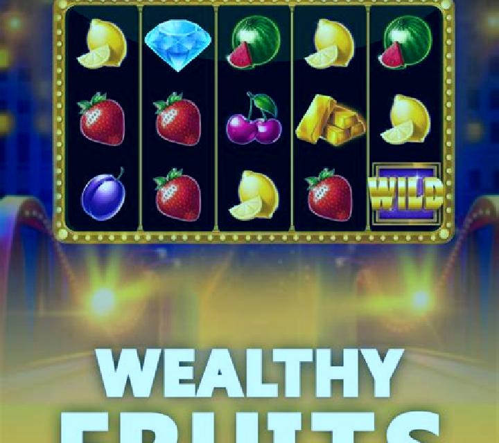 Fruits and Beyond slot machine