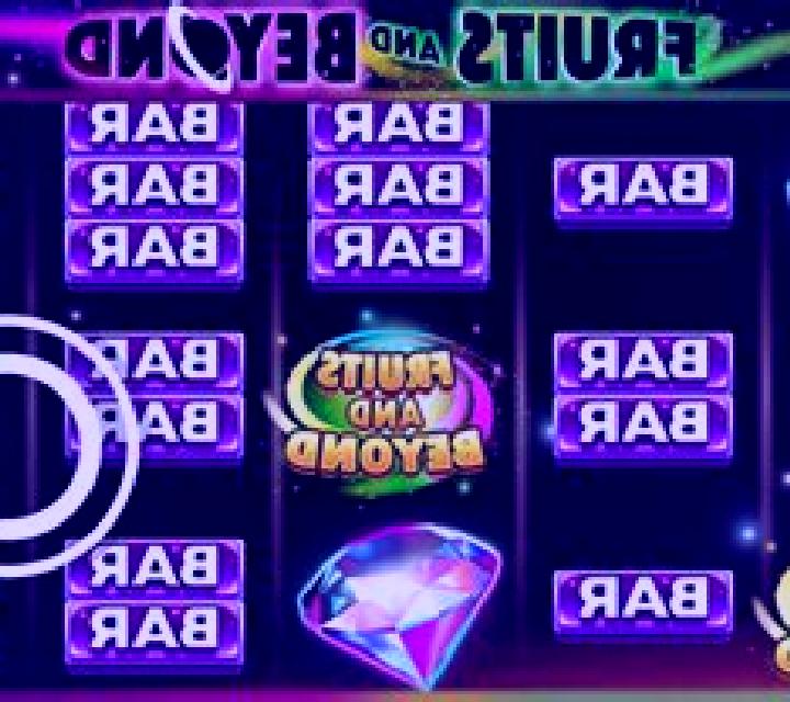 Fruits and Beyond slot