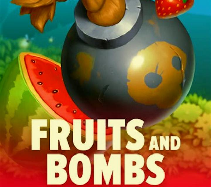 Fruits and Bombs online slot
