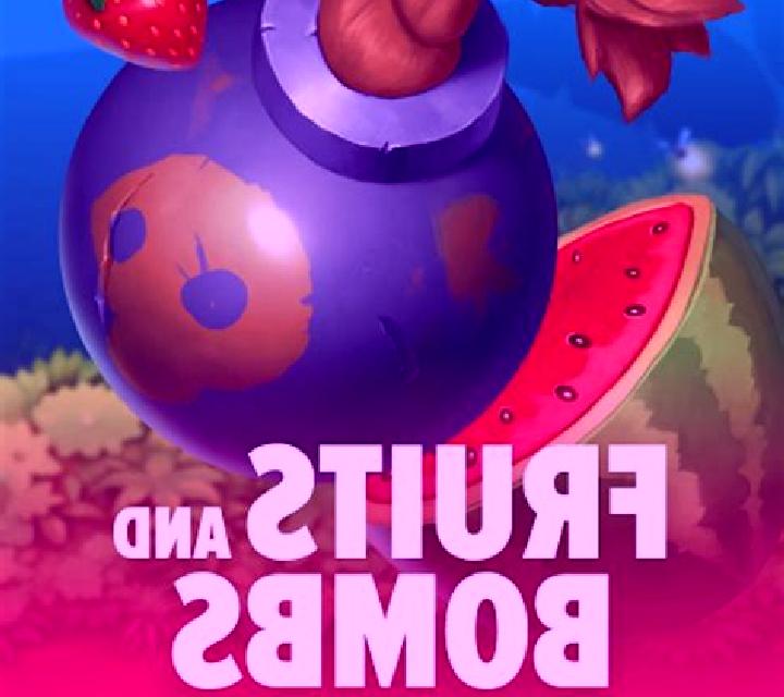 Fruits and Bombs slot game