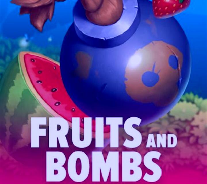 Fruits and Bombs slot machine