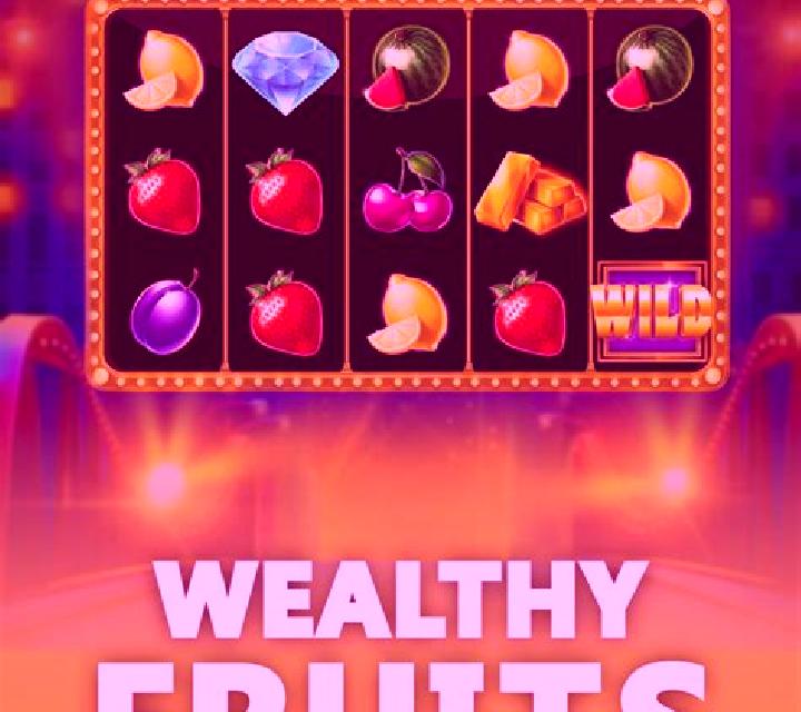 Fruits and Co slot game